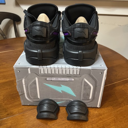 Size 9 - Nike RTFKT x Dunk Genesis Void (Edition of 11,394 pairs) - Picture 5 of 12