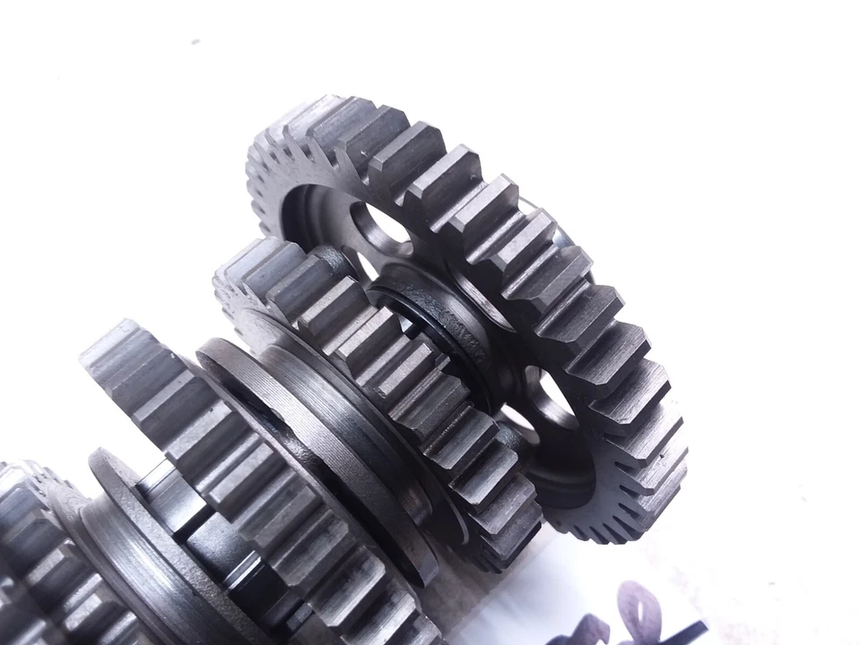 Engranajes de contraeje de transmisión de motor Honda 250 XL XL250 XL250S 1980 ANX-C44 Foto 3 de 4