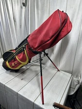 ZEVO Youth Flex Right-Handed 5 Clubs partial set with Carrying bag *LOCAL PICKUP