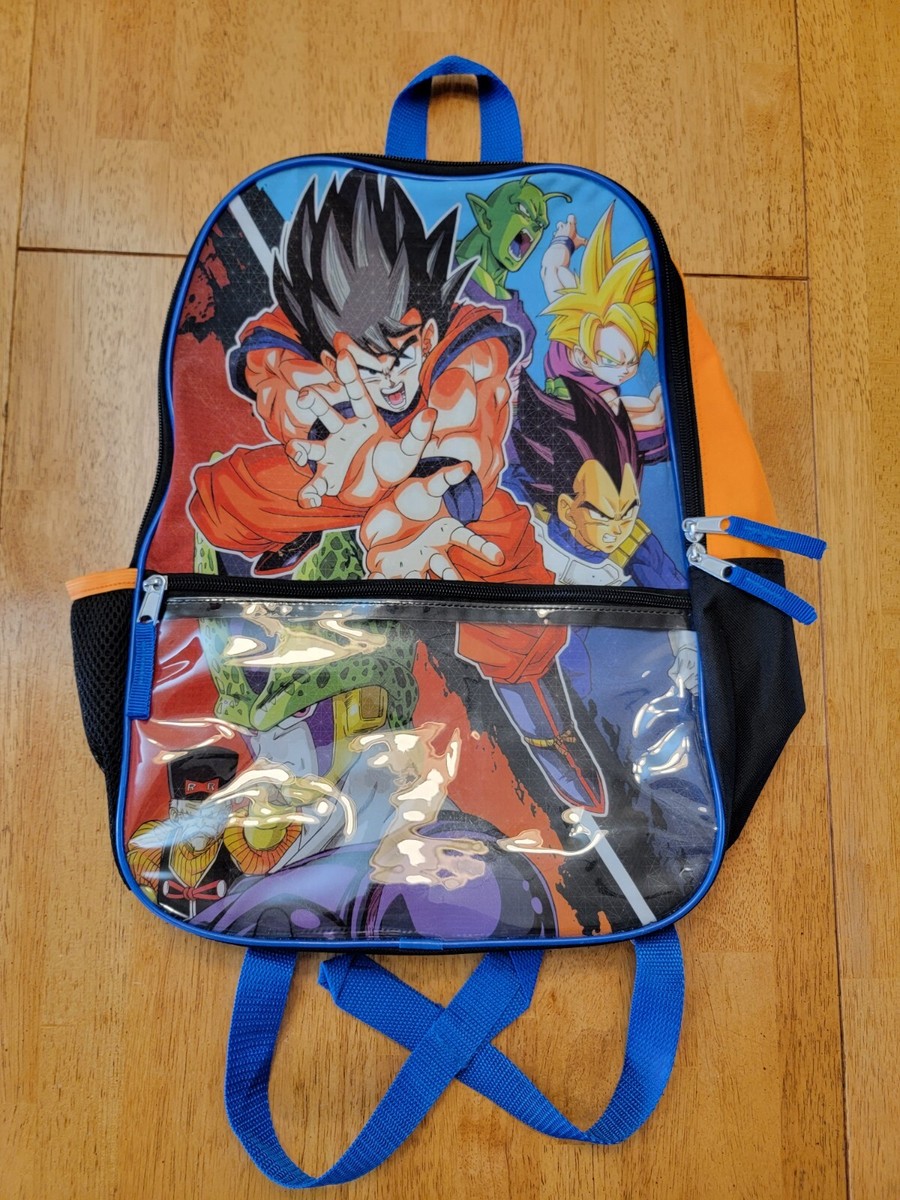 Bioworld Kids Dragon Ball Z Characters Hoodie