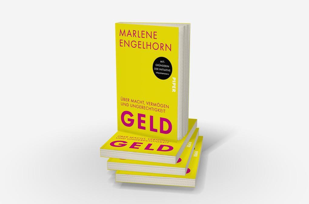 Thumbnail - Geld | Marlene Engelhorn | 2024 | Deutsch