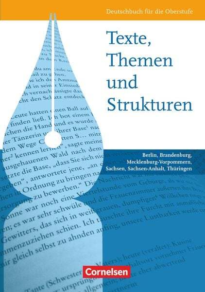 Thumbnail - Texte, Themen Und Strukturen. Schülerbuch.