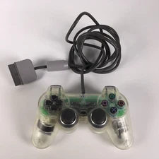 Playstation SCPH-1200 clear - playstation 2 - PS2