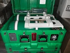 PCI Most 20-2A Mobile Oxygen Storage Tank