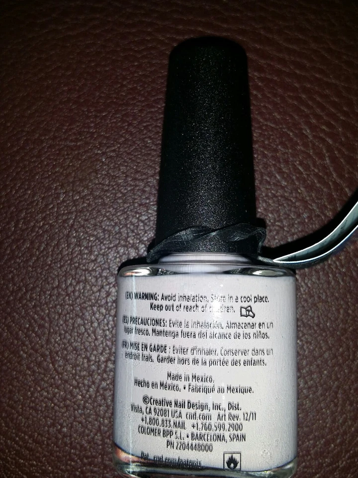 CND™ Vinylux™ Weekly Polish # 268 & 15 ml NEU*OVP - Bild 3 von 3