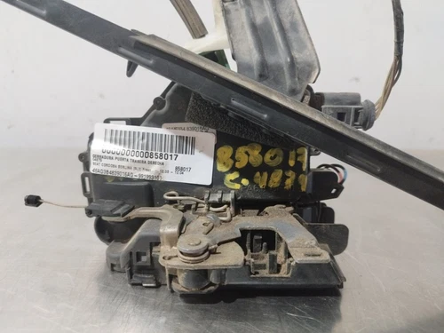Serratura Elettrica (serrure électrique) Lancia Kappa Portière Arrière Gauche - Réf. 82487459 - Neuf