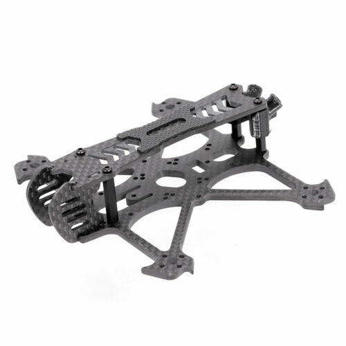 Kit de marco de palillo de dientes de utilería FEICHAO Fi-115 de 2,5 pulgadas 65 mm para cuadricóptero dron FPV - Imagen 1 de 12
