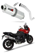 Pot d'échappement Triumph TR