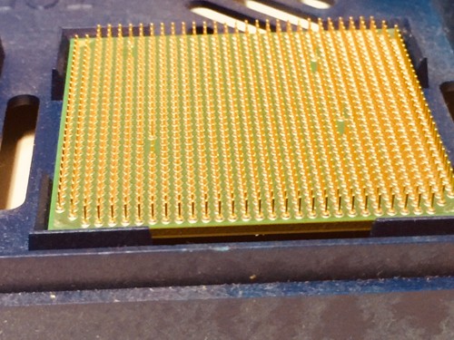 AMD Opteron 2Ghz Dual-Core, 64-Bit, 95W, OSA870FAA6CC, Test-PASS , W:30d - Picture 2 of 8