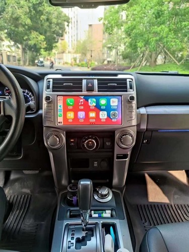 10.3'' HD Car Radio GPS Navigation Android 8+128GB For 2010-2022 Toyota 4Runner - Picture 2 of 24
