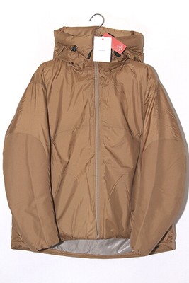 S Sandwater Organized Hooded Puff Blouson | eBay