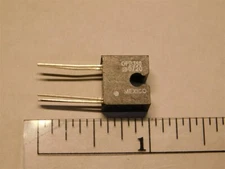 2 Optek / TT Electronics OPB350 Tube Liquid Sensor PCB Mount for 1/8" Tubing