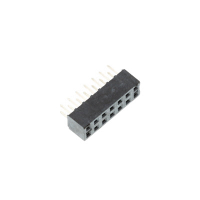 Pack of 3 0791077006 CONN RCPT 14POS 0.079 Gold PCB :RoHS, Tube