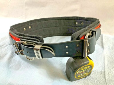 back support tool belt