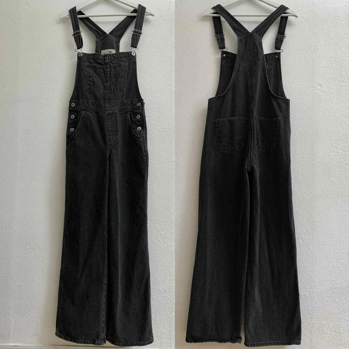 Levis silvertab 2024 overalls mens