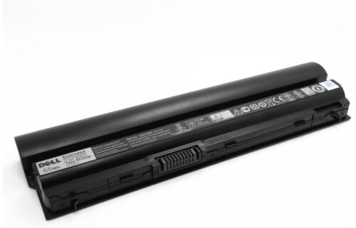 Batterie d'ordinateur portable authentique 2024 RFJMW pour Latitude E6220 E6230 E6320 E6330 E6430S - Photo 1/4