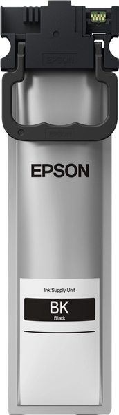 Original Epson T11D1 Schwarz Druckerpatrone C13T11D14 Workforce Wf C5390D C5890-image