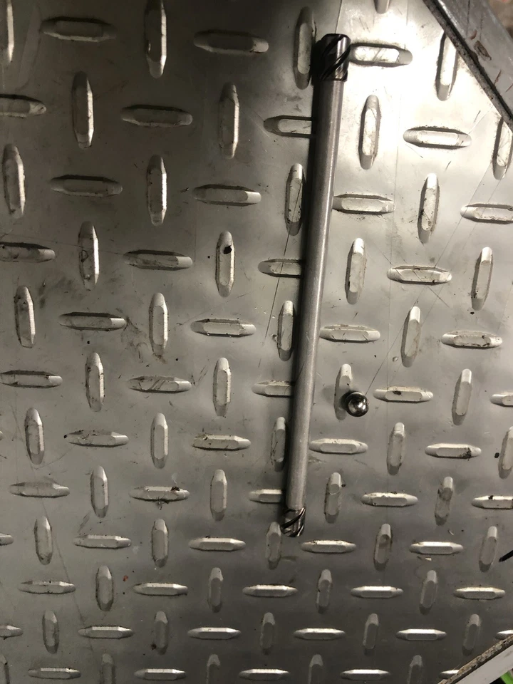 Yamaha TT350 1986 embrague varilla/rodamiento  Foto 2 de 2