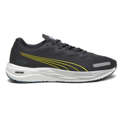 Puma Velocity Nitro 2 Gtx Running  Mens Black Sneakers Athletic Shoes 37750704