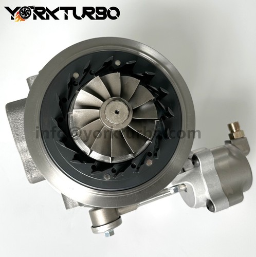 Upgrade Well Balanced Cartridge CHRA for Cummins ISM ISME QDM11 HE531V 2881992 - Picture 2 of 6