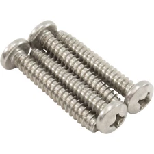 GLX-GVA-4SCR Kit-Screw, Mounting, Set Of 4, Gva-24 Valve Act