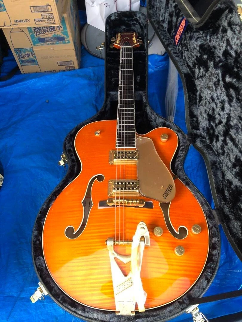 Gretsch 2024 6120 tm