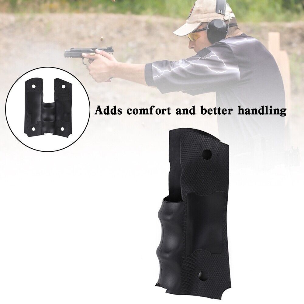 Pearce Grip PG1911-1 Rubber Embedded Anti-Slip Sheet 1911 Anti-Slip Sheet