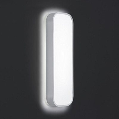Schmitz-Leuchten 15017.04 CLEAR SOFT Wandlampe Deckenleuchte 22W T16-R Edelstahl