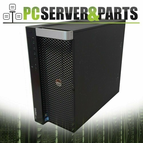 Dell T7910 2x 2.50GHz E5-2678 v3 12C Workstation CTO Wholesale Custom to Order - Picture 4 of 5