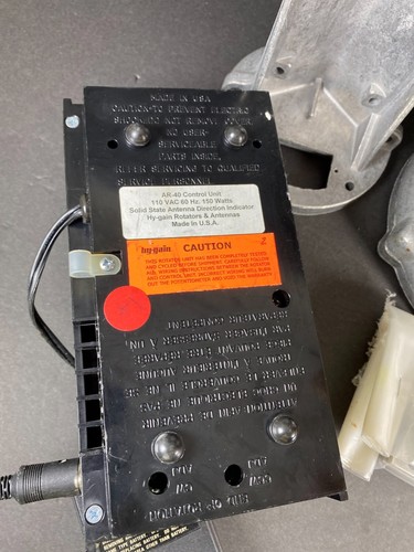 HyGain AR-40 Light Duty Antenna Rotator System - Picture 9 of 17