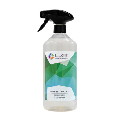 Liquid Elements See You Glasreiniger Scheibenreiniger streifenfrei 1L