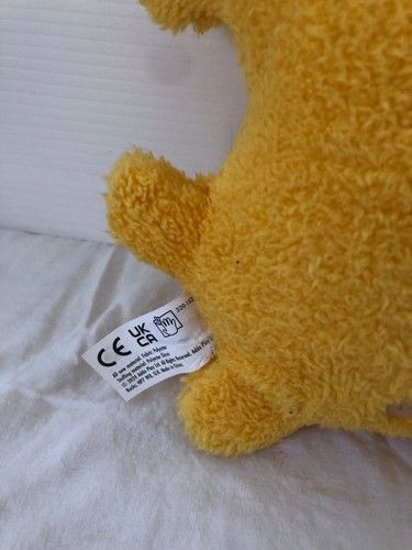 Fuggler New Fuggs On The Block Sir Nobbynuts Funny Ugly Monster Plush Toy 24cm - Picture 4 of 7