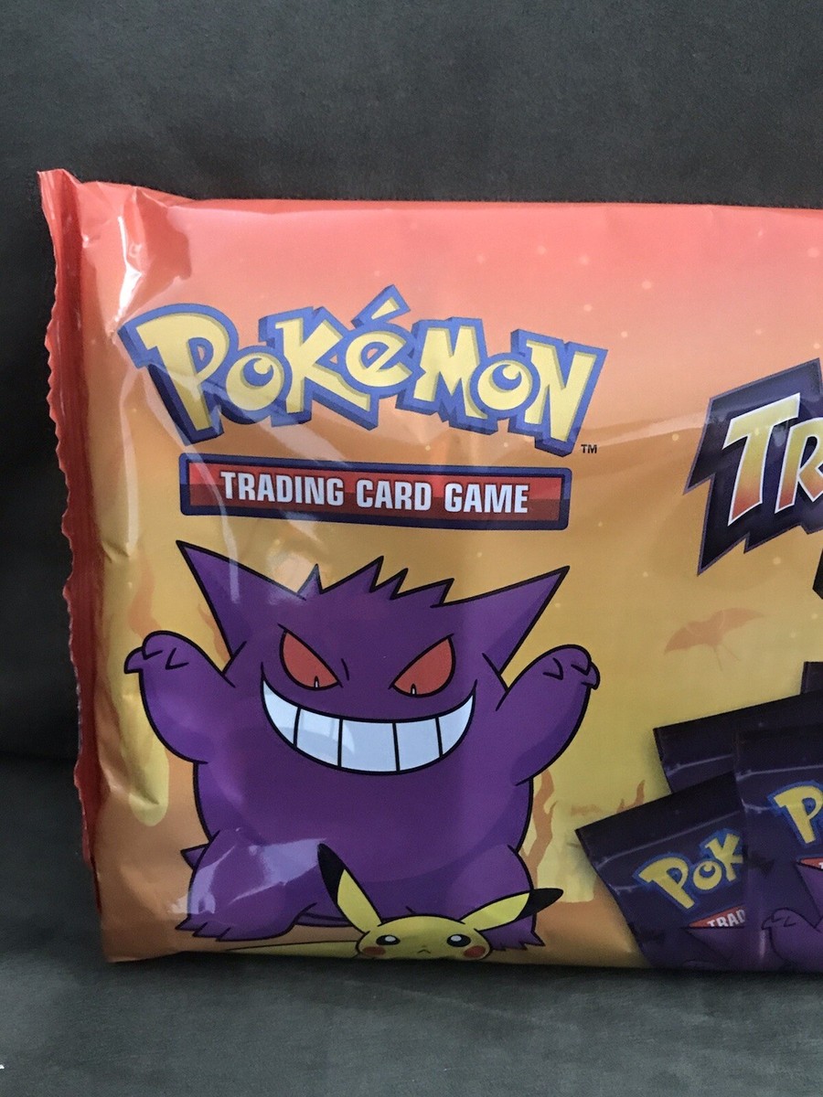 Pokemon Trick Or Trade Booster Bundle 2023 Special Set Halloween Display OVP ENG