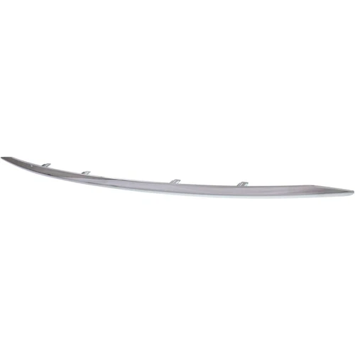 Front Lower Bumper Chrome Molding Trim For Nissan Rogue 2014 2015 2016 - Bild 4 von 10