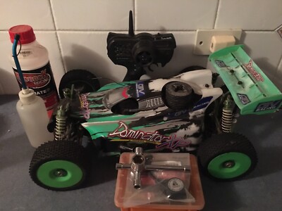 dominator rc car