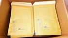 AEROPOST GOLD KRAFT PADDED BUBBLE ENVELOPES BAGS ALL SIZES
