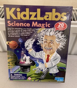 kidz lab magic kit