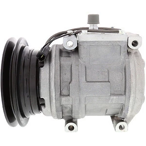 COMPRESOR NUEVO CON EMBRAGUE DENSO 471-1306 Para Mitsubishi Montero 2000-1994 Foto 3 de 3