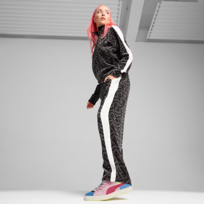 PUMA X SQUID GAME T7 Women's Iconic Straight Track Pants