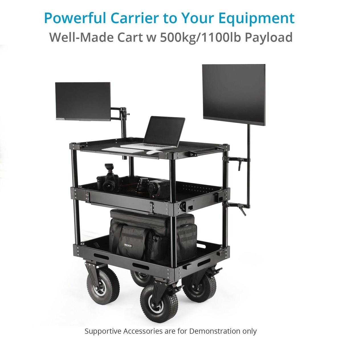 PROAIM CAMERA CART 36 新品 Proaim Victor Pro 36
