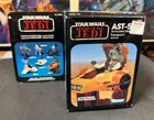 Vintage Kenner Star Wars Armored Sentinel Transp AST-5 Figure Mini-rig NIB! MOC