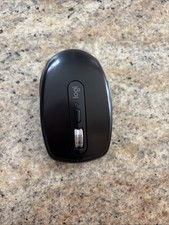 Logitech MX Anywhere 3S Bluetooth Mouse - Black