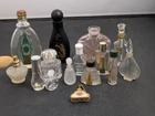 Lot of 14+  Vintage Mini Collectable  Designer  Perfume Bottles