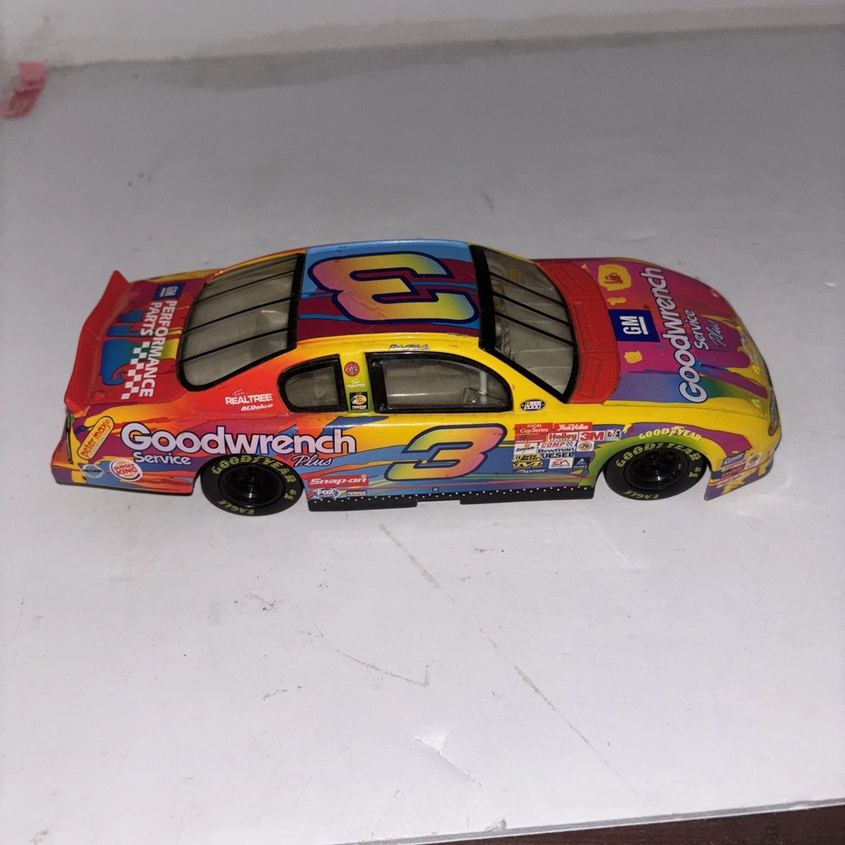 Hasbro Dale Earnhardt NASCAR Diecast Racing Cars for sale | eBay
