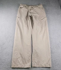 Arc'teryx Pants Mens 33x30 34x32 Tag Cargo Hiking Outdoors Stowe