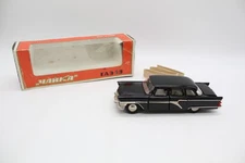 YANKA - GAS 13 CHAIKA 1959 - BLACK - 1/43 - BOX - OLD - NOVOEXPORT -