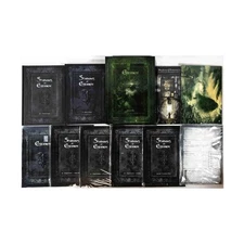 Studio Agate Shadows of Esteren Collection #8 - 5 Books + Extras! NM