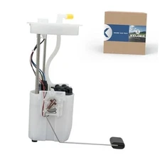  Electric Fuel Pump Module Assembly Compatible with Club Car Golf 105043401