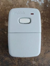 Digi-Code DC5010 Multi-Code Compatible Remote 10 SWITCH 300MHz Linear Multicode