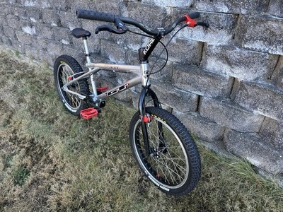 Rare Vintage 1998 GT Bicycles Team Trials BMX MTB 20” Hans Rey